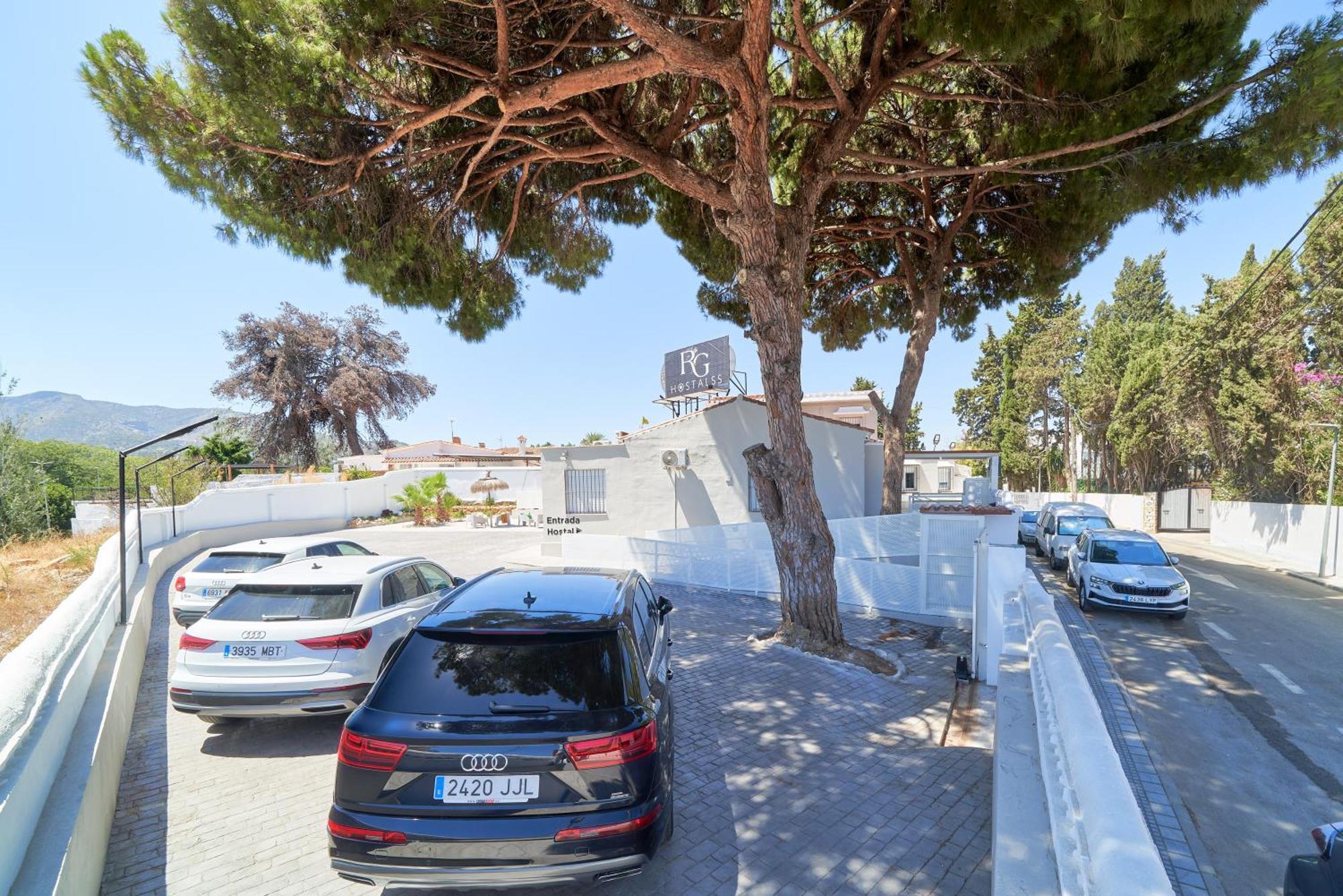 Rg Duque De Aveiro Gasthof Málaga