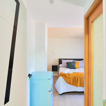 Rg Duque De Aveiro Hotel Malaga Exterior photo