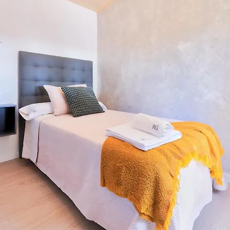 Rg Duque De Aveiro Hotel Malaga Exterior photo
